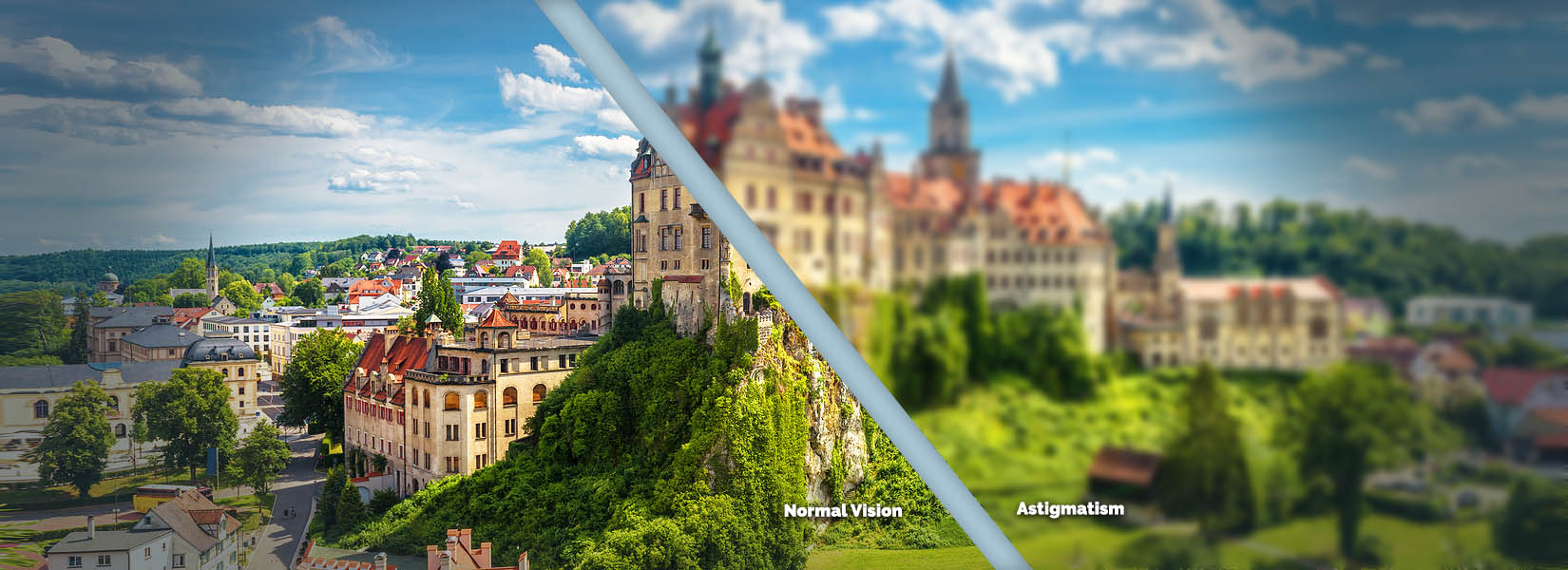 Astigmatism Treatment in Palatine